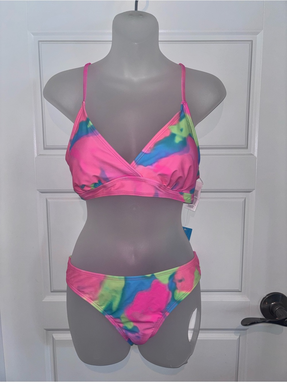 Cupshe Bikini 2 Piece Swimsuit size Large. NWT
